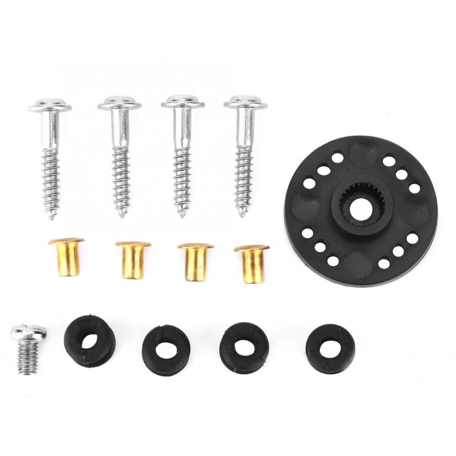 12G Clamping Servo Motor DC 6-7.4V Rotation Servomotor for Pitsco Tetrix Robotics Smart Car Accessories Robot Parts