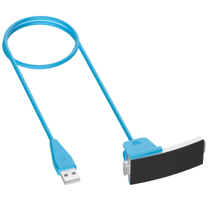 USB Ladekabel Für Fitbit Alta HR Tragen Sport Uhr Ladung Adapter Wiege Konverter Zubehör Für Fitbit Alta HR