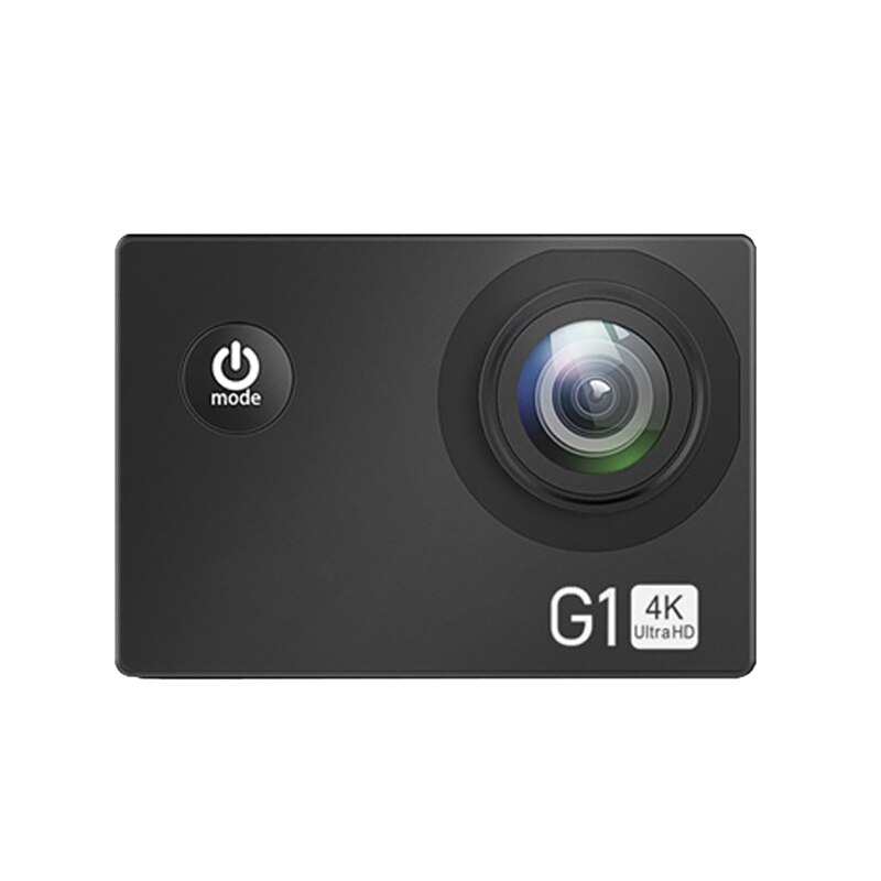 G1 Ultra High Definition 4K Action Camera 16MP Waterproof 170 Degree Wide Angle