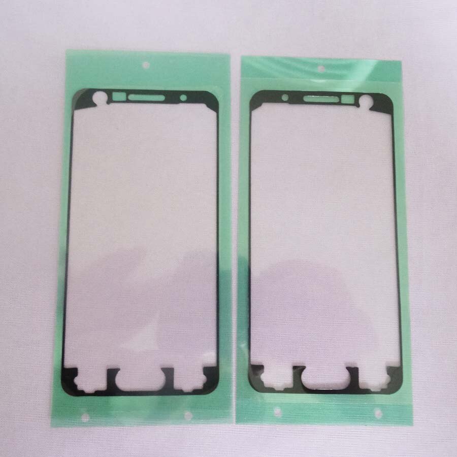 1Pc Lcd Scherm Front Frame Adhesive Glue Sticker Tape Voor Samsung Galaxy S6 G920 G920F