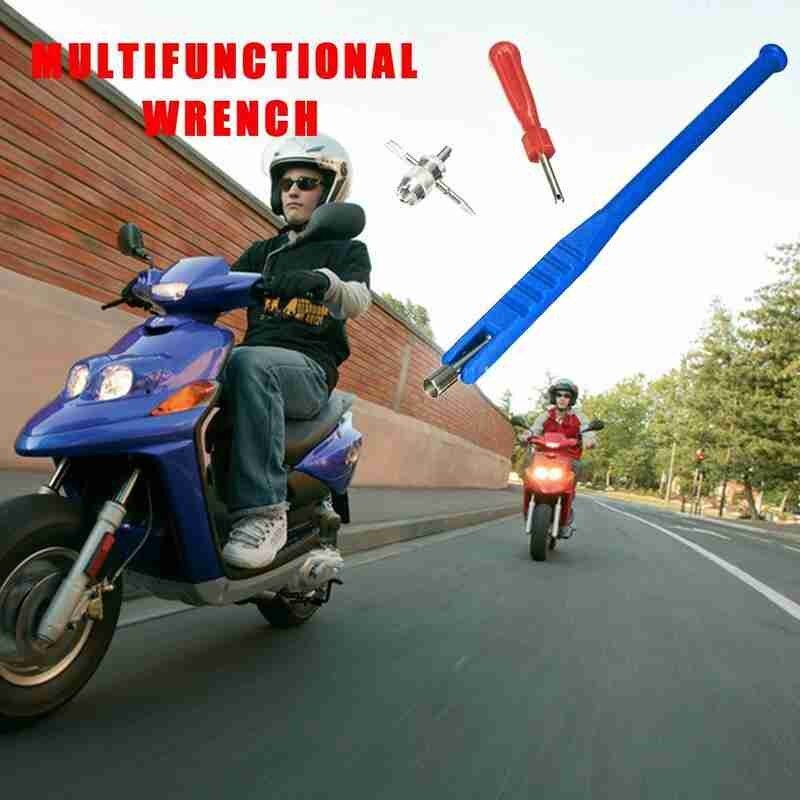 3pcs/set Tire Valve Stem Puller base tool Contains Singlehead Truck