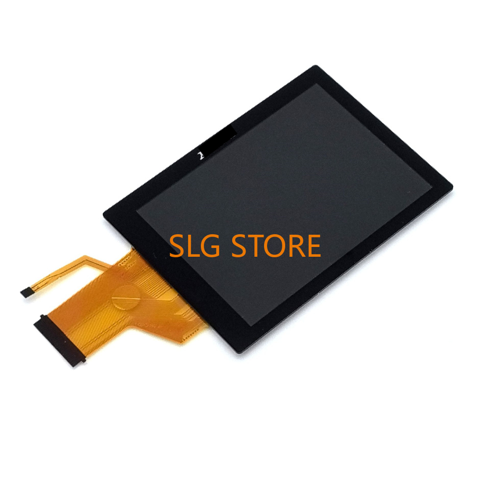 Lcd Scherm Voor Sony DSC-WX500 DSC-HX90V Hx90 Hx 90V Met Buitenste Glazen Bescherming Digitale Camera Reparatie Deel