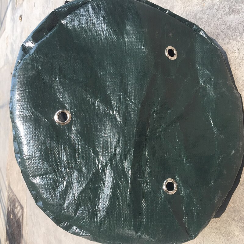 PE Vegetable Potato Planting Container Vertical Garden Flower Vases Seedling Vessels Grow Greenhouse Seedlings Bags For Plants