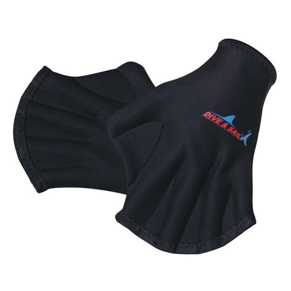 1 par de guantes de buceo de neopreno de 2mm, guantes de buceo de medio dedo, guantes de surf, natación, remo deportivo, guantes de entrenamiento sin dedos