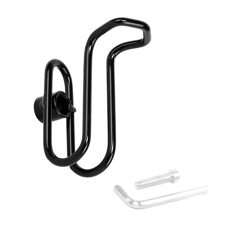 Accessori per scooter per moto: nero