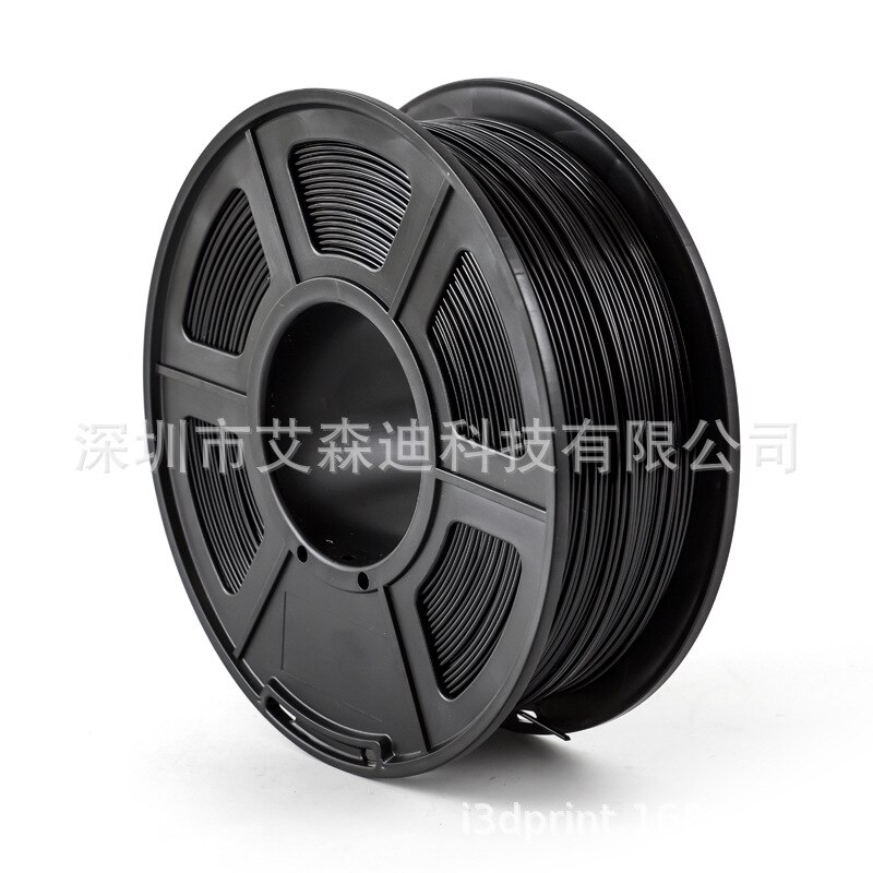 Filament 3D Printing PLA Polymer Composite Material 1.75mm1kg Has Better Temperature Resistance Impact Strength Gloss Smooth
