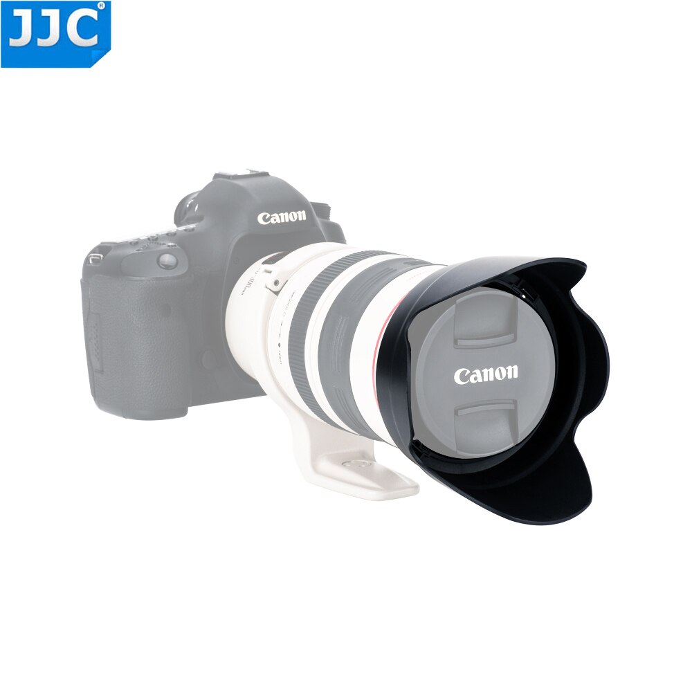 High Quality ET-74B Lens Hood For Canon EF 70-300mm f/4-5.6 IS II USM