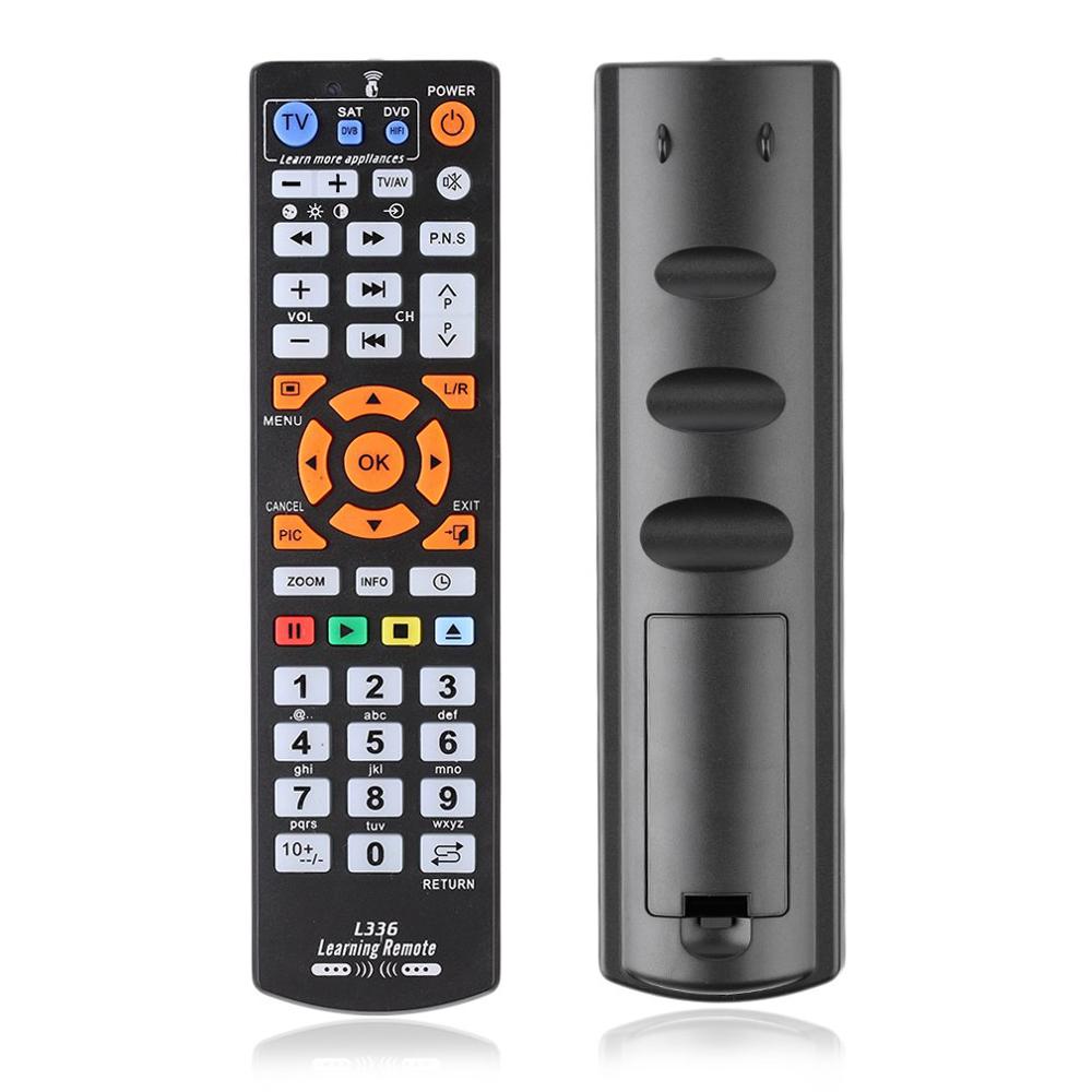 Universal Smart Remote Control Controller IR Remote Control With Learning Function for TV CBL DVD SAT For L336