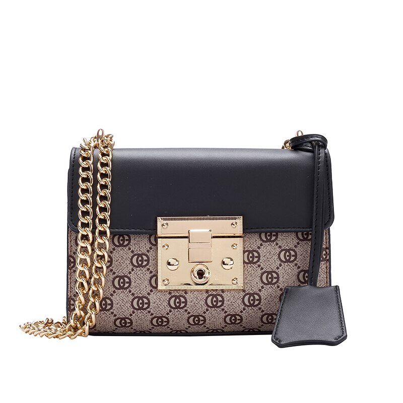 Moda de Alta Capacidade Sacos para As Mulheres PU de Couro Saco Do Mensageiro Do Ombro das Mulheres Bolsa Sac A Principal Sacos Crossbody Marca projetistas: Black