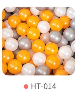 100pcs 5.5cm Ocean Ball Anti Stress Soft Ball for the Pool Ball Pits Water Pool Balls Baby Funny Toys Outdoor Sports Toys