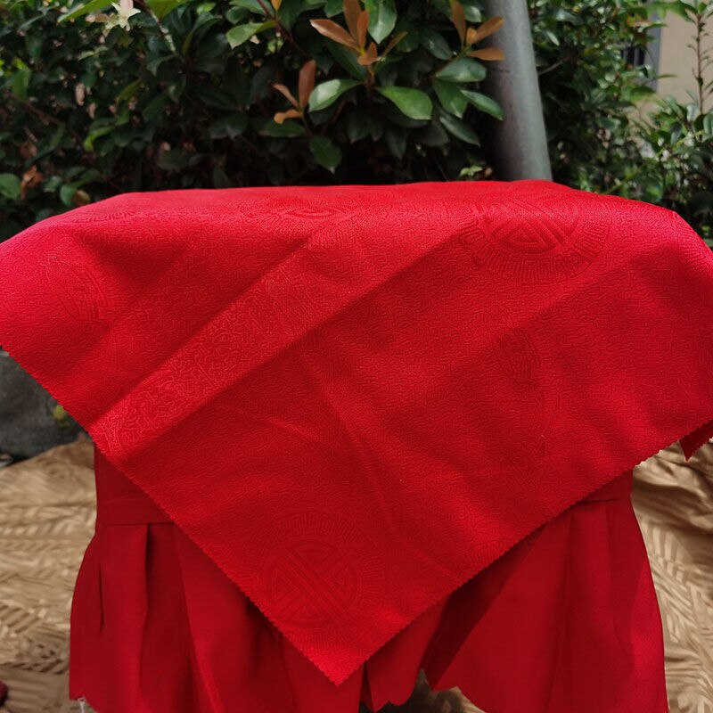 10PCS Hotel Coffee Shop Cup Cloth Placemat Cloth Restaurant Napkin Cloth Folded Square Cloth Mouth Cloth Does Not Shed Hair: Type 10