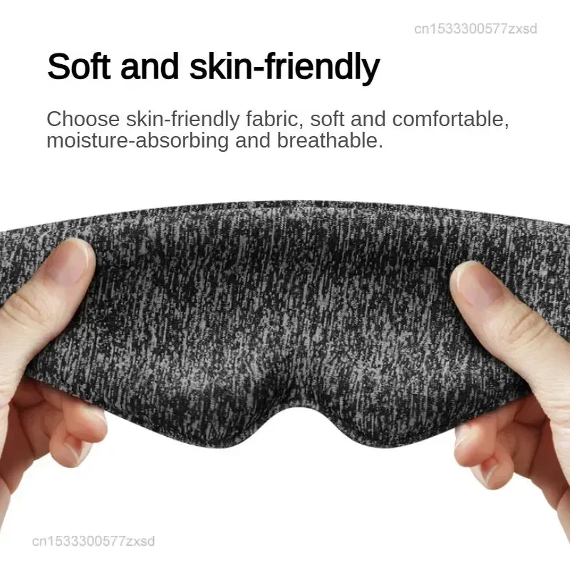 Xiaomi Dreamlight 3s Eye Mask Sleep 3D Stereoscopic Sleep Aid for Men Women Adult Portable For Sleeping Block Out Light Eye Mask