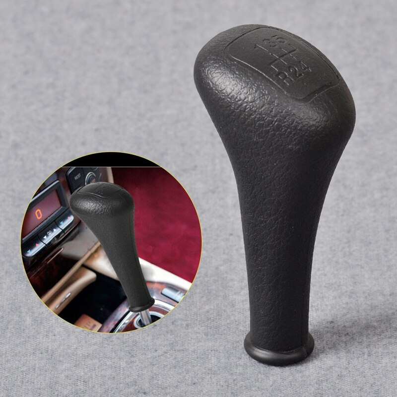 Pommeau de levier de vitesse à 5 vitesses housse de protection pour Mercedes Benz C E S Cl W124 S124 W126