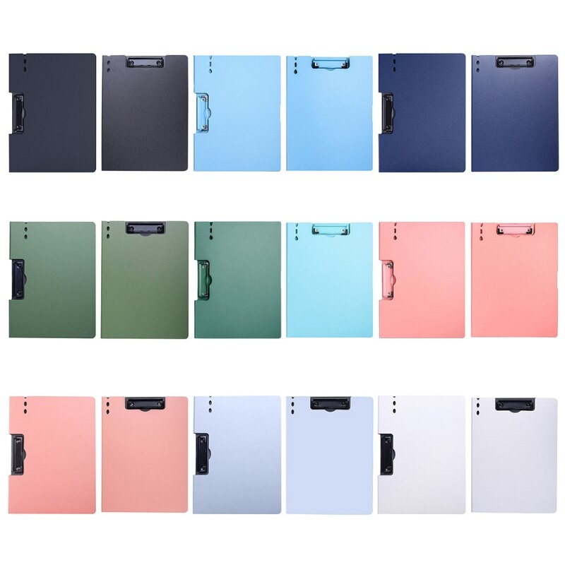 A4 Document File Envelopes Folder Lock Button Larger Capacity A4 File Organizer Bag Document Holder Waterproof