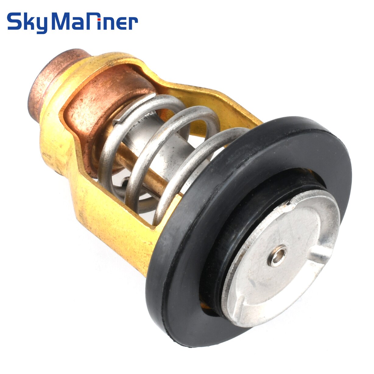 60 grader termostat 67f-12411-01 til yamaha  f75 f80 f90 f150 vf250 påhengsmotordeler påhengsmaskin 67f-12411 60 °