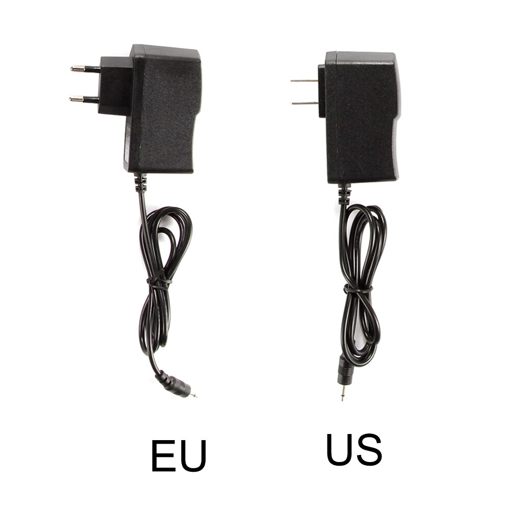 EU US Plug Vervanging Plug voor Nail Boor Machine