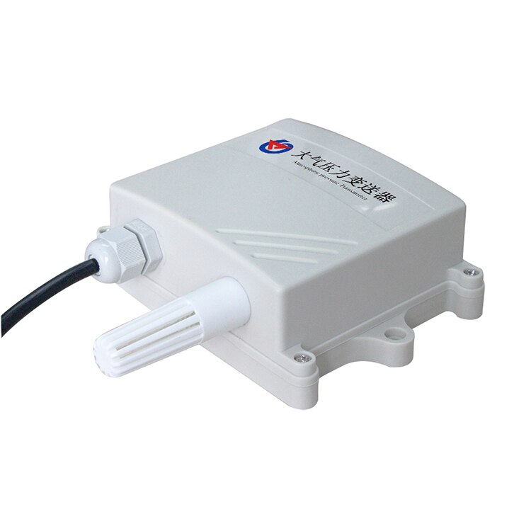 Atmospheric pressure detection Atmospheric pressure transmitter RS485 modbus barometer atmospheric pressure gauge