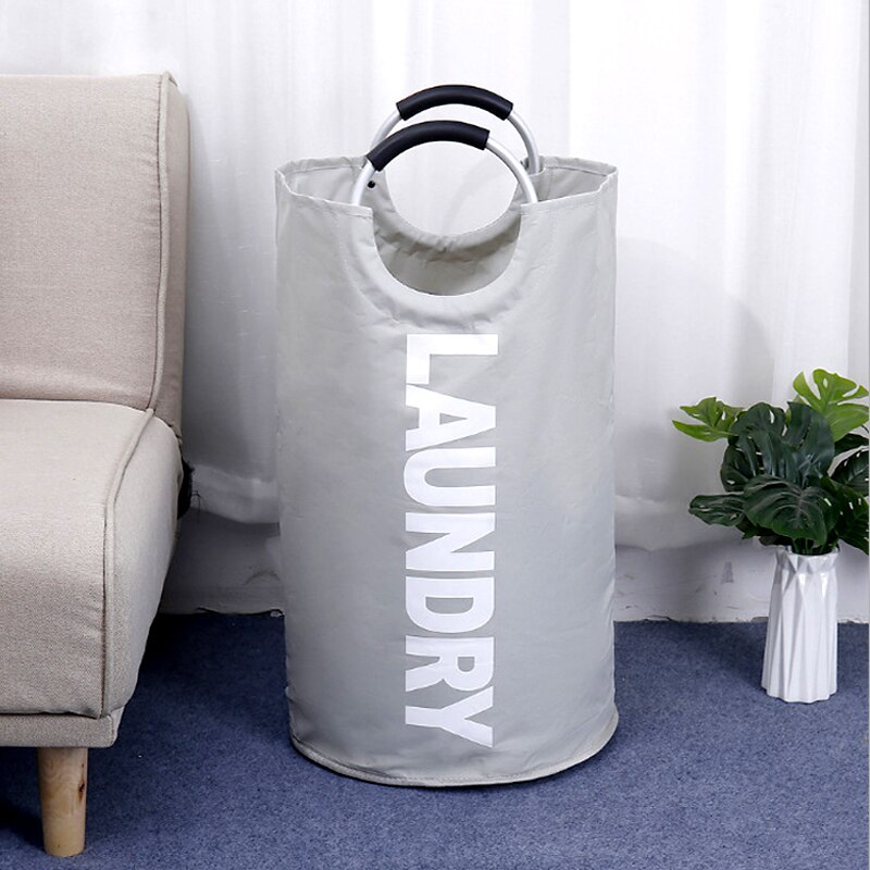 Oxford Doek Vouwen Opbergtas Baby Kleding Opbergtas Huishoudelijke Vuile Kleren Zak Opbergtas Speelgoed Opslag