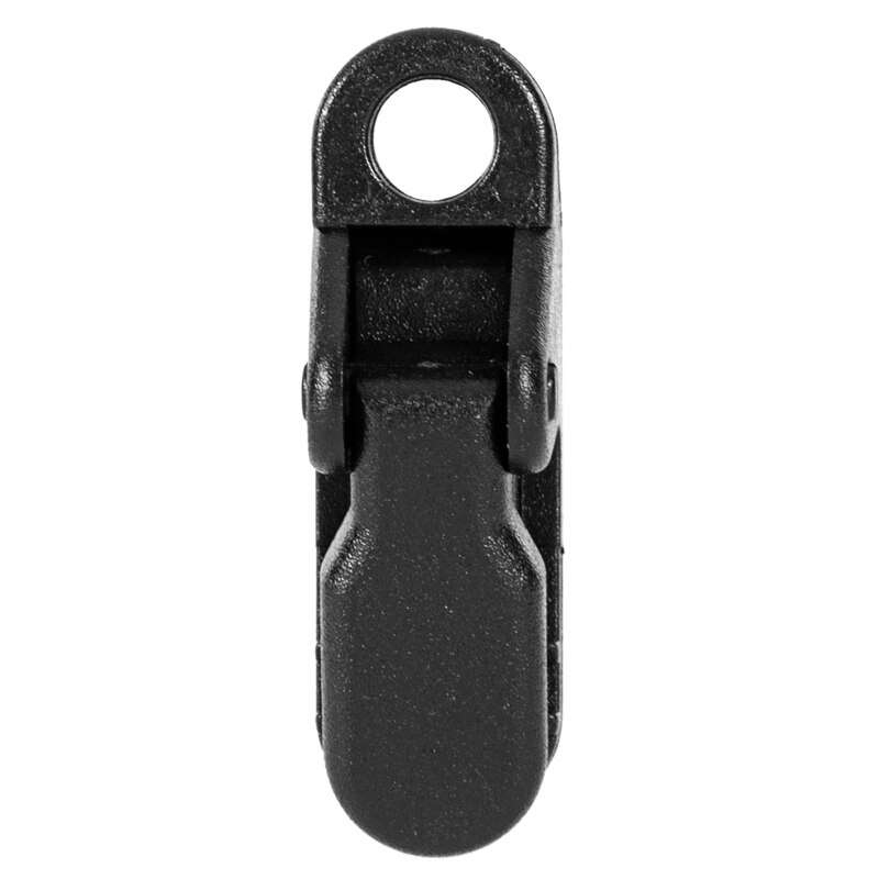20Pcs Tent Awning Canopy Clamp Tarp Clip Snap Canvas Anchor Gripper Caravan Jaw Grip Trap Tighten Tool Outdoor Camp Hike Kit