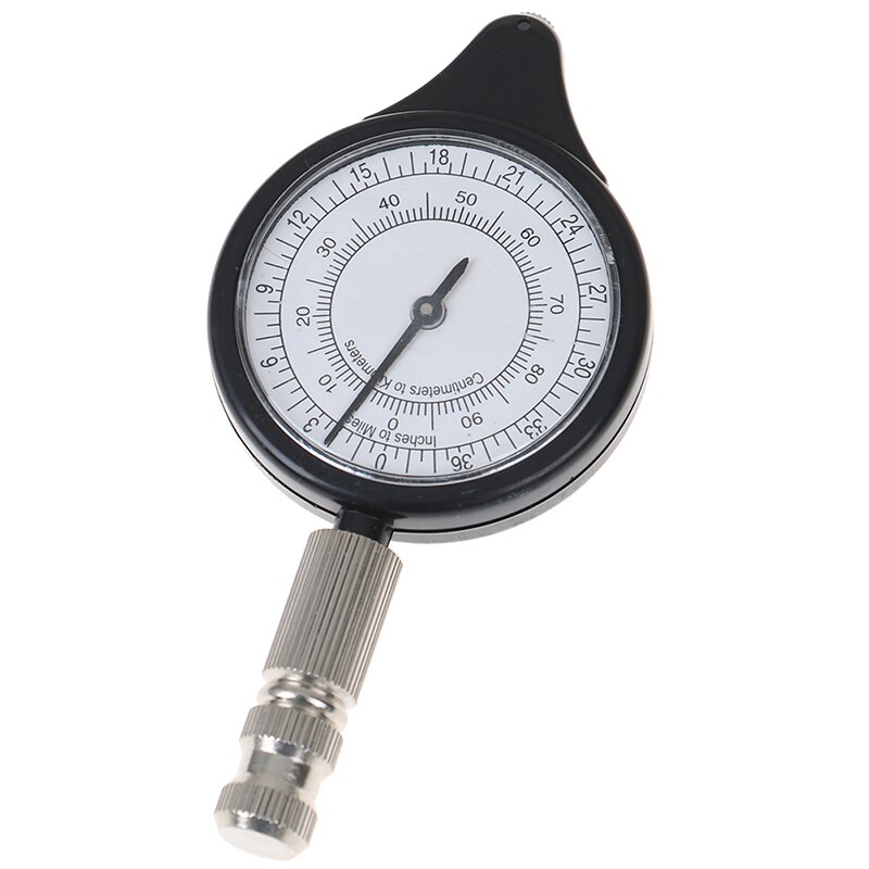 Top Kilometerteller Multifunctionele Kompas Curvometer Met Afstandsmeter Kaart Kilometerteller