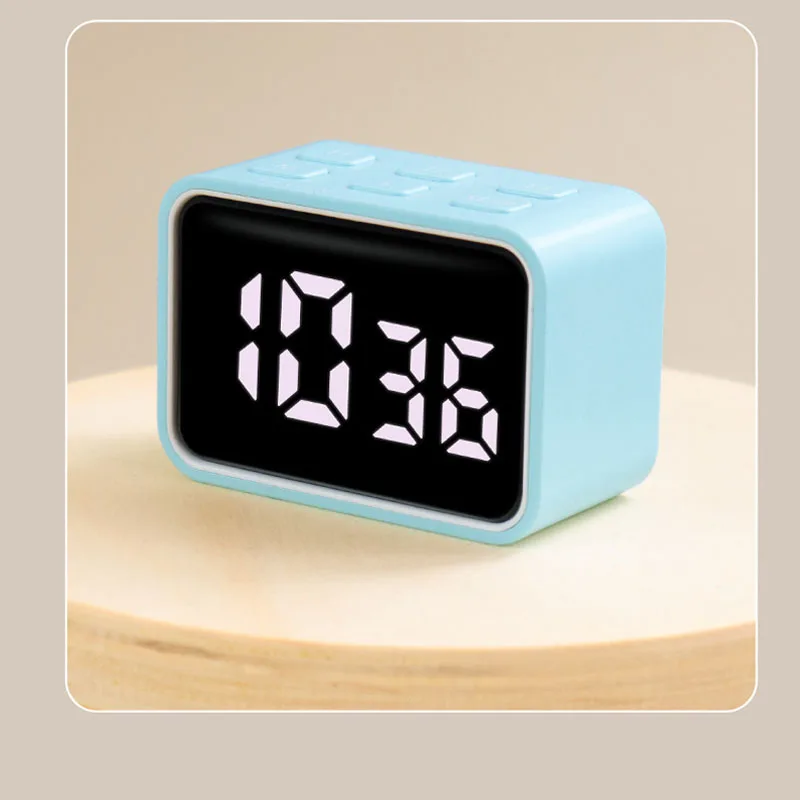 Mini Digital Kitchen Timer LED Visual Timer for St... – Vicedeal