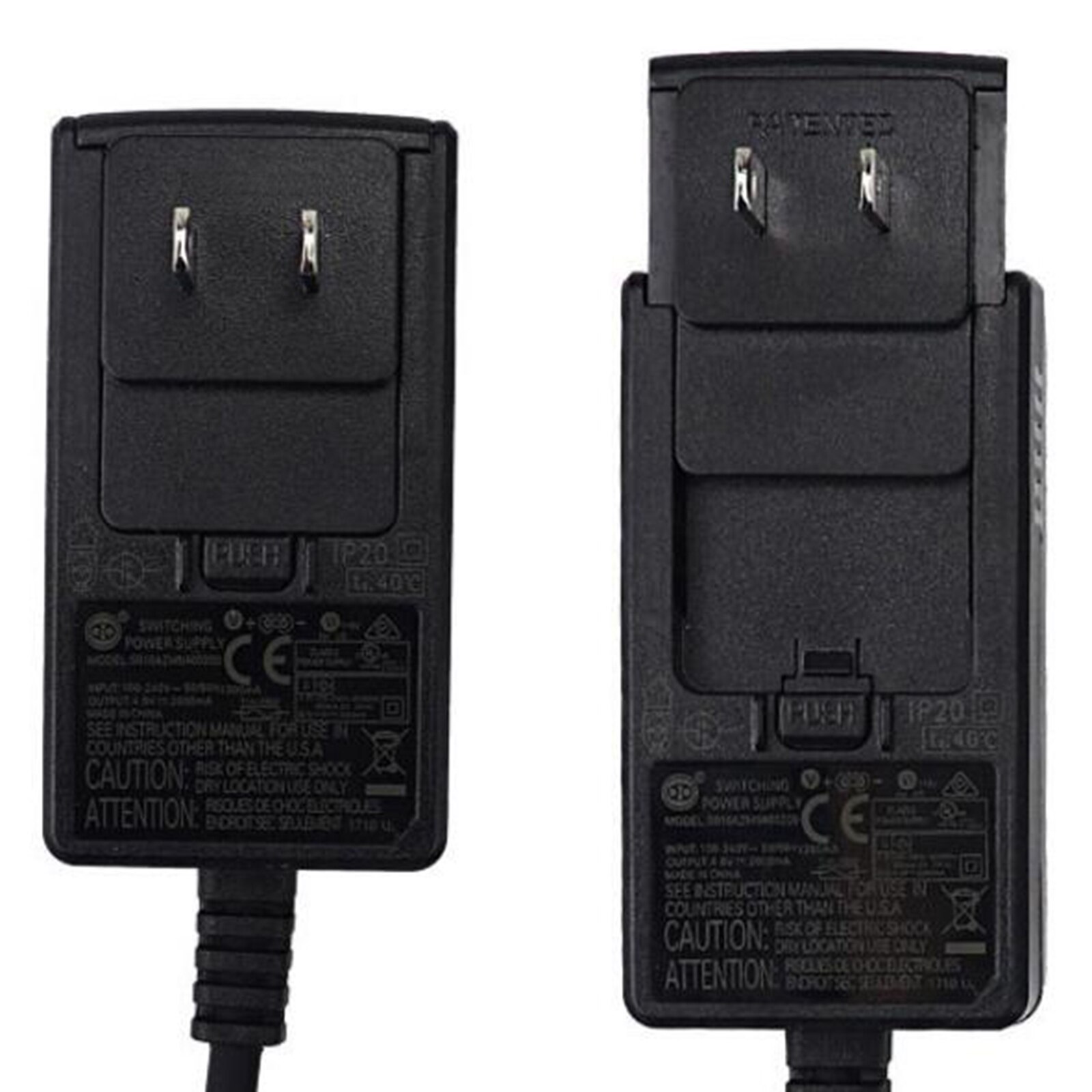 Clipper Charging Cradle Stand AC Adapter Charger Replacement for Wahl 8164/8591/8148/8504 Cordless Trimmer EU US UK Plug