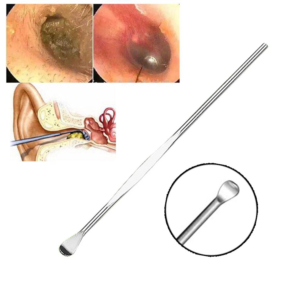 5Pcs Stainless Steel Acne Removal Needle Blackhead Remover Needle For Health Care Facial Cleansing Blackhead Extraction Tool 219