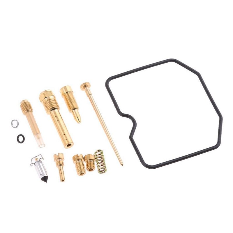 Carburateur Reparatie Kit Voor Kawasaki 300 Lakota... Grandado