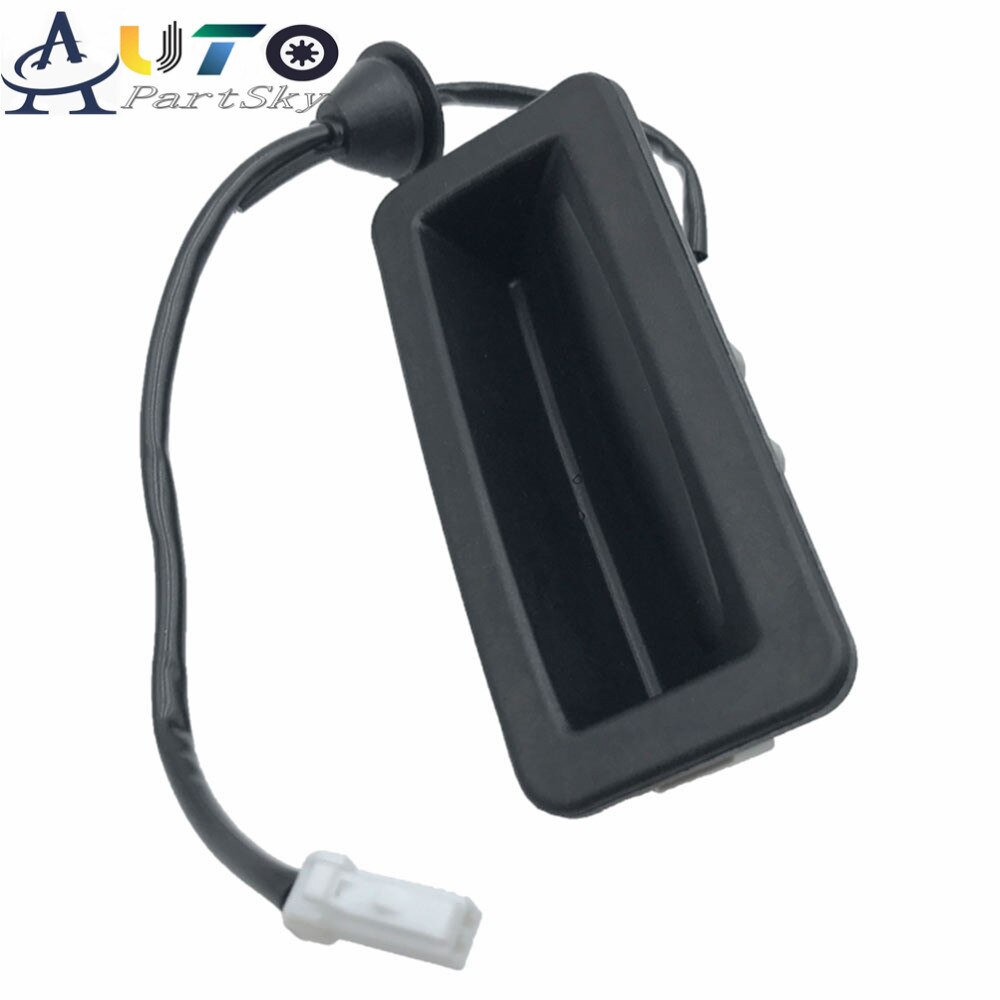 1748915 , 1748422 Trunk Rear Boot Tailgate Opening Release Switch 1346324 3M5119B514AC for Ford C-MAX CABRIOLET 3M51-19B514-AC