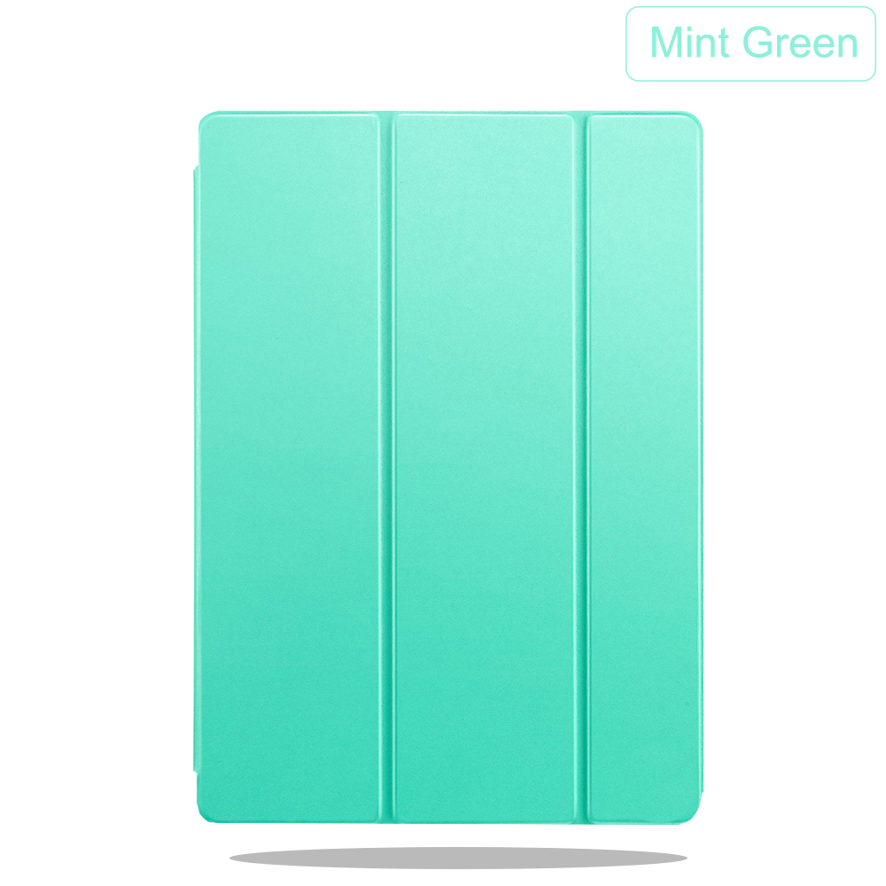 Funda para Huawei MediaPad T3 10 9,6 "funda con tapa para tableta, funda de cuero para dormir inteligente, carcasa para despertar, soporte AGS-W09 AGS-L09 AGS-L03: Beige