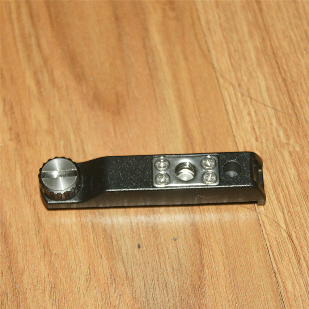 Adaptador de soporte para trípode de cámara, accesorios para SONY HDR-AZ1 AS100
