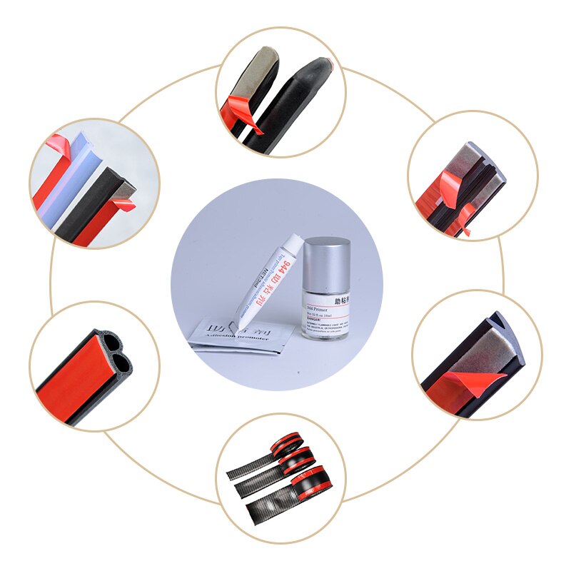 Adhesive Primer Adhesion Promoter Increase The Adhesion Car Wrapping Application Tool Quick Adhesive Glue