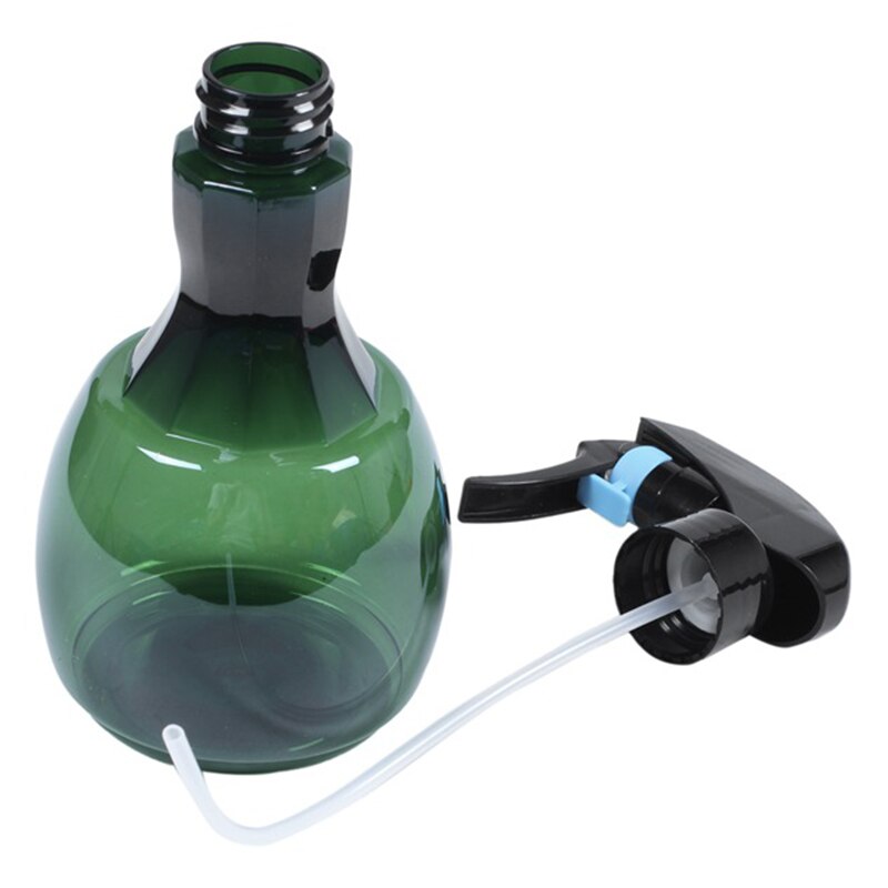 Lege plantenspuitfles , 14oz hervulbare spuitflessen voor tuinieren lege spuit voor huishoudelijk schoonmaken (verpakking  of 2)