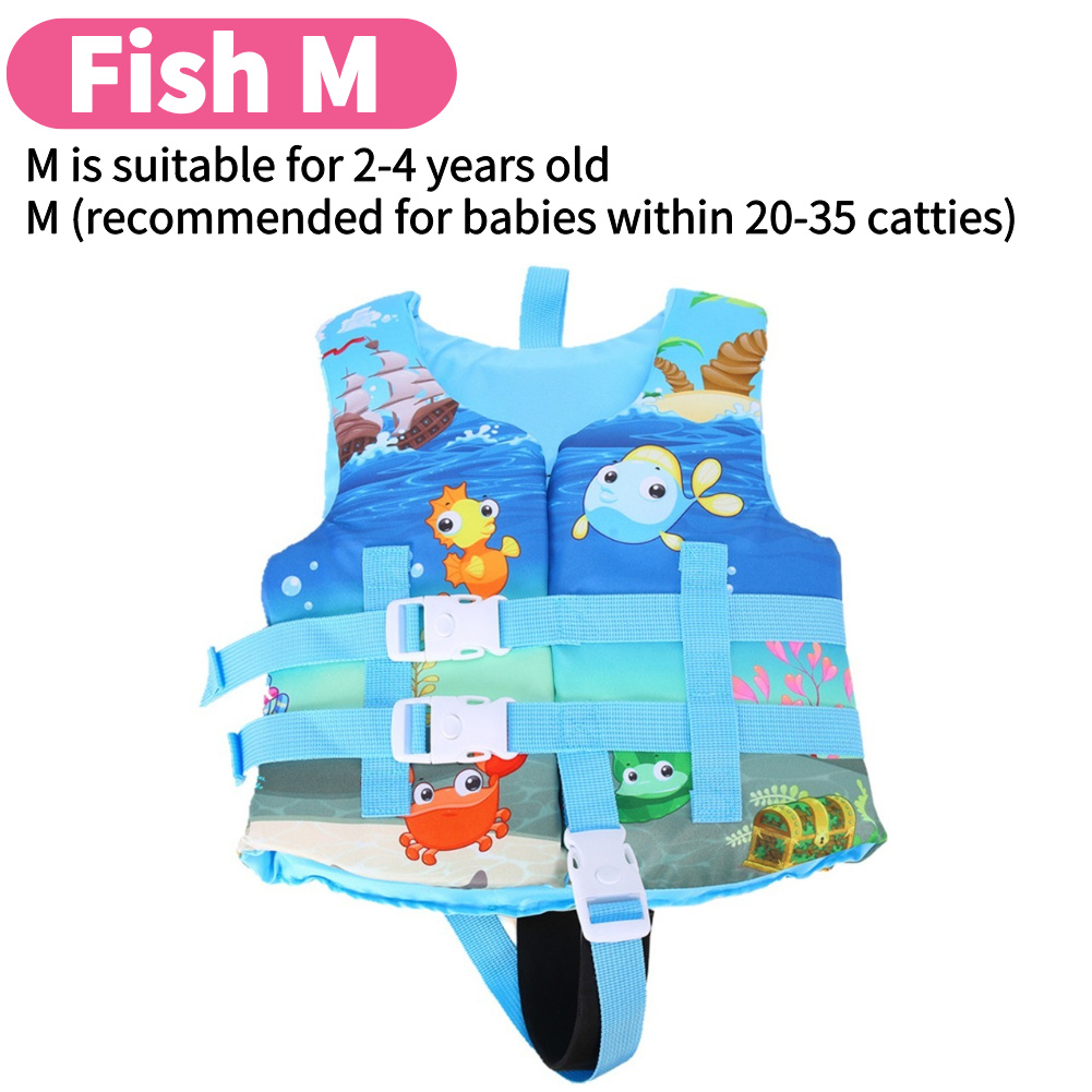 Water Sports Life Vest with Safe Lock & Zipper Safety Life Jacket Wear Resist Floating Power Jacket Swimming Pool Accessories: SKY BLUE