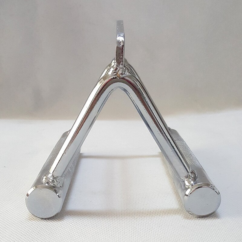 1 Pc Multi Gym Cable Attachment V Handle Double Row Close Grip Lat Bar Bodybuilding Workout Accessories