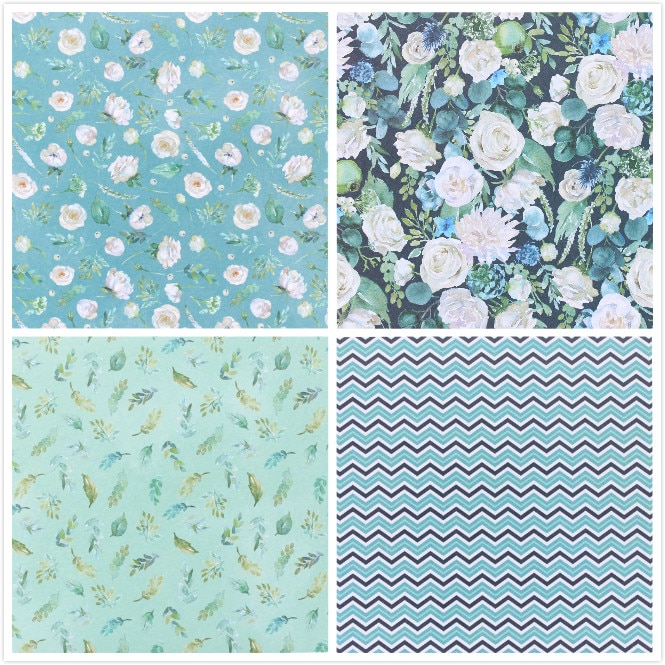 KSCRAFT 12 Sheets Hello Spring Scrapbooking Pads P... – Grandado