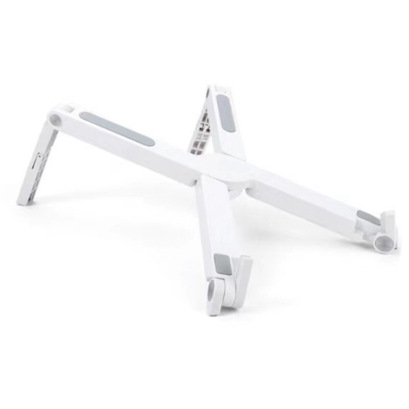 5 Legs Foldable Trumpet Stand - Portable Support Holder for Orchestral Instruments and Easy to Carry, Black