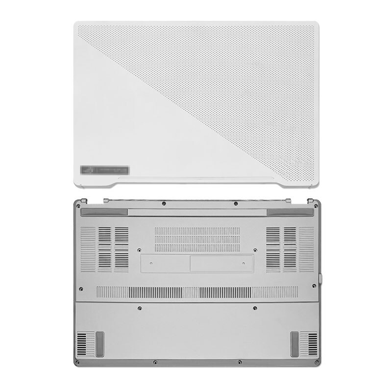 Funda trasera LCD para portátil ASUS ROG 14 GA401, carcasa inferior para reposamanos, carcasa inferior, Original, novedad