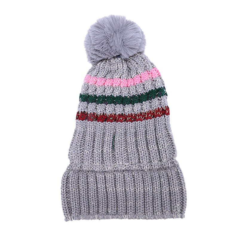 Dames hoeden winter voor vrouwen hoed warme mutsen met slab wintermuts dames mutsen winter