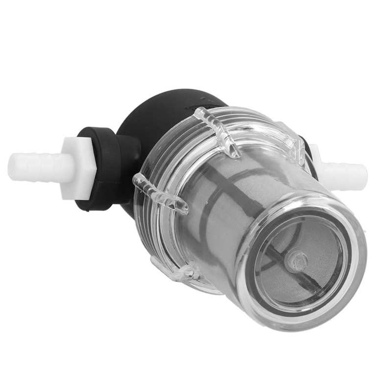 Øl inline filter til hjemmebrygning filter si 150 mikron 80/100 mesh vand og øl filtrering øl filter øl bryg filter