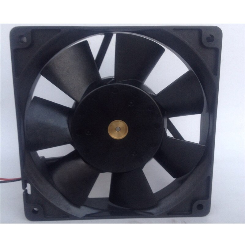 Ventola Di Raffreddamento Sanyo 9BFB24P2M005 120x32mm DC24V 0.45A 4Pin – Nuova - Foto 2