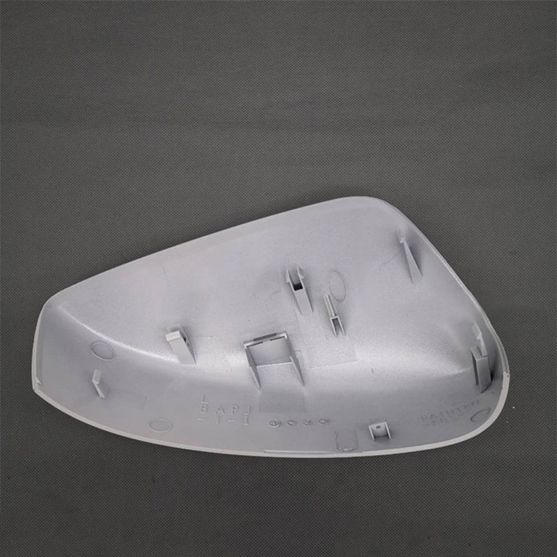 For Mazda 3 Axela Car Left Right Side Mirror Cover Housing Wing Door Mirror Shell Cap