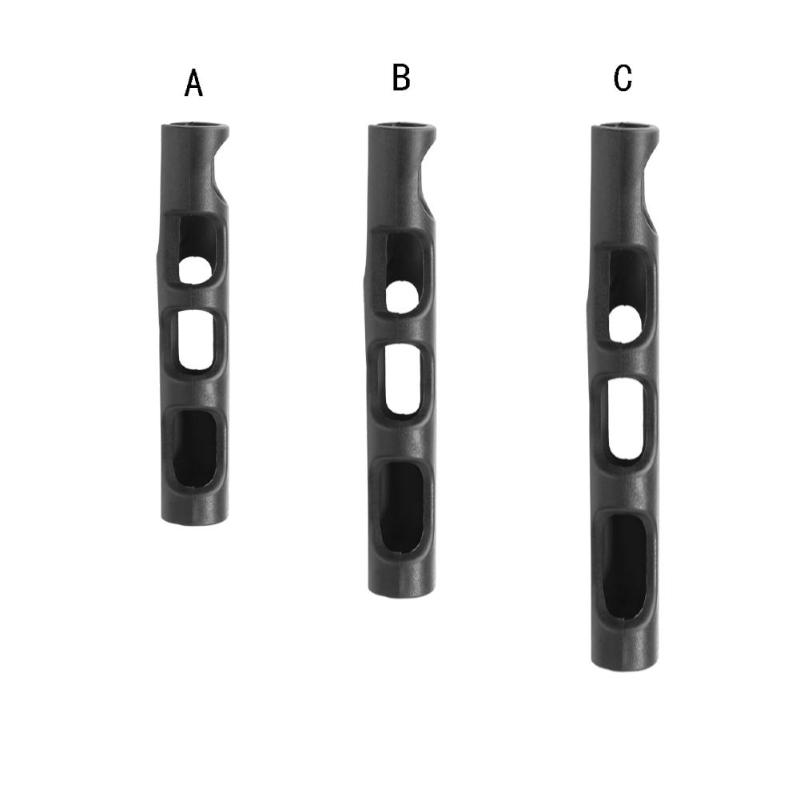 Korrektion af violinbue holdning gummi violin bue holdning korrektion værktøj violin corrector dele og tilbehør s / m / l