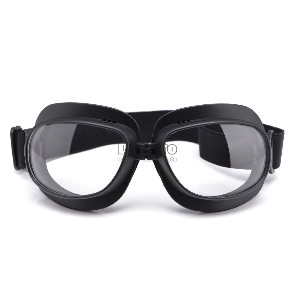 Bjmoto Universele Gafas Motorbril Masque Cross Bril Helm Bril Winddichte Off-Road Moto Cross Helmen Bril: Blauw
