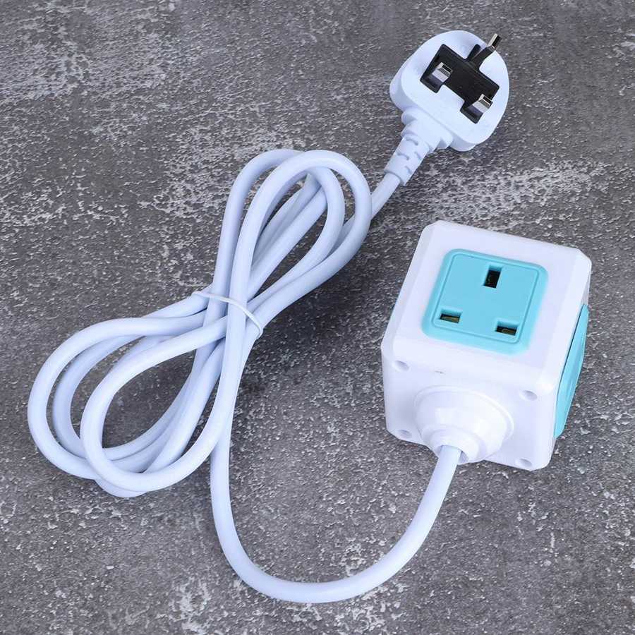 USB socket decorative accessories 10A multifunction socket UK plug for home office