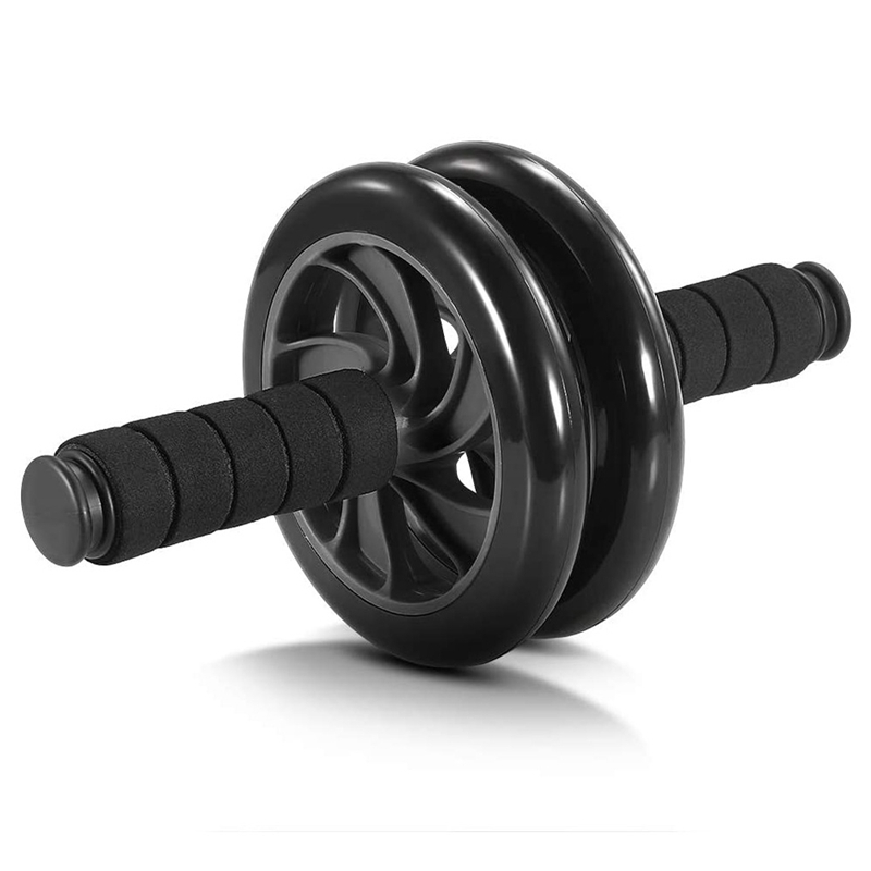 Ab Roller Wiel Ab Roller Wiel Fitnessapparatuur Voor Core Workouts Voor Home Gym Voor Man Of Vrouwen Ab Machine