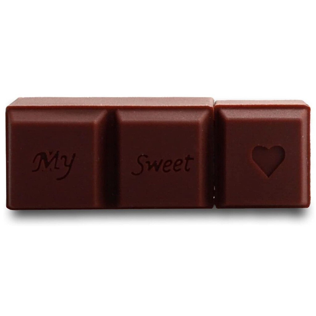 Unidad Flash Usb en forma de Chocolate, 16gb, U-disk16gb Mini, portátil, 2,0, u-disk, el mejor # y30