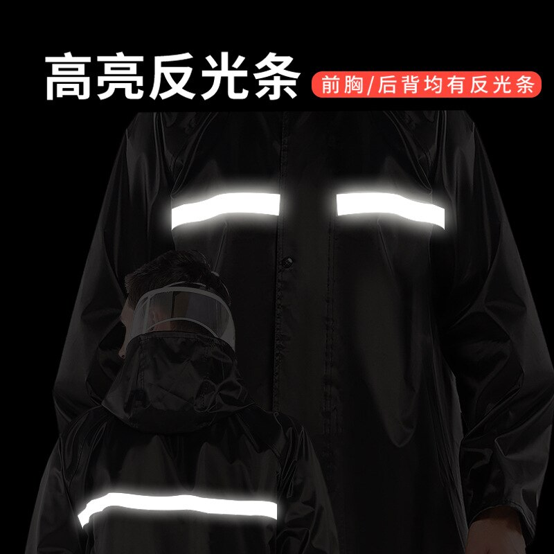 Mono impermeable para hombre, ropa para ciclismo, Chubasquero, pantalones, chaqueta