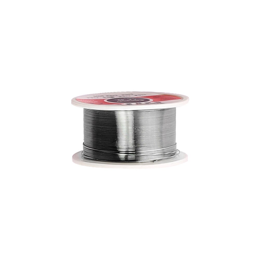 Kaisi 0.3mm 0.4mm 0.5mm 0.6mm lavt smeltepunkt loddetråd reparation svejsning bly tin tråd kolofonium kerne lodde loddetråd