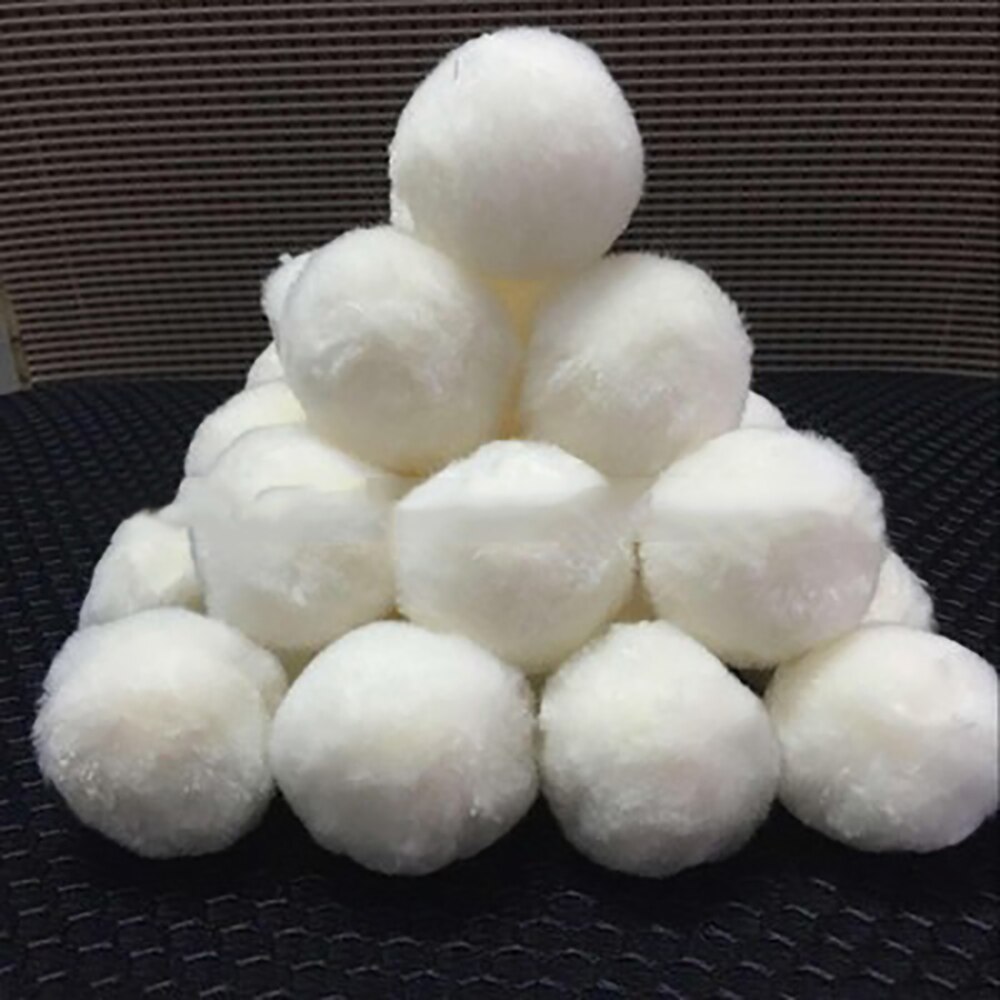 Swimming Pool Cleaning Ball filter cotton Ball Filter Lightweight High Strength Durable Swimming Pool Cleaning Tools